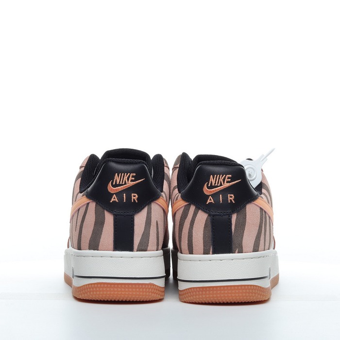 Yupoo Nike Air force 1 sneakers Brown 004