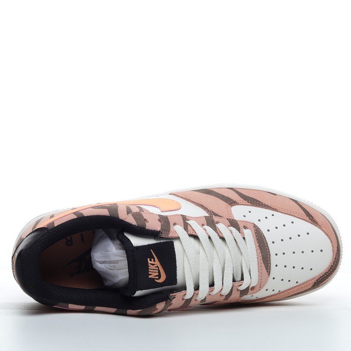 Yupoo Nike Air force 1 sneakers Brown 004