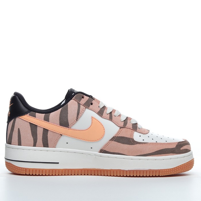 Yupoo Nike Air force 1 sneakers Brown 004