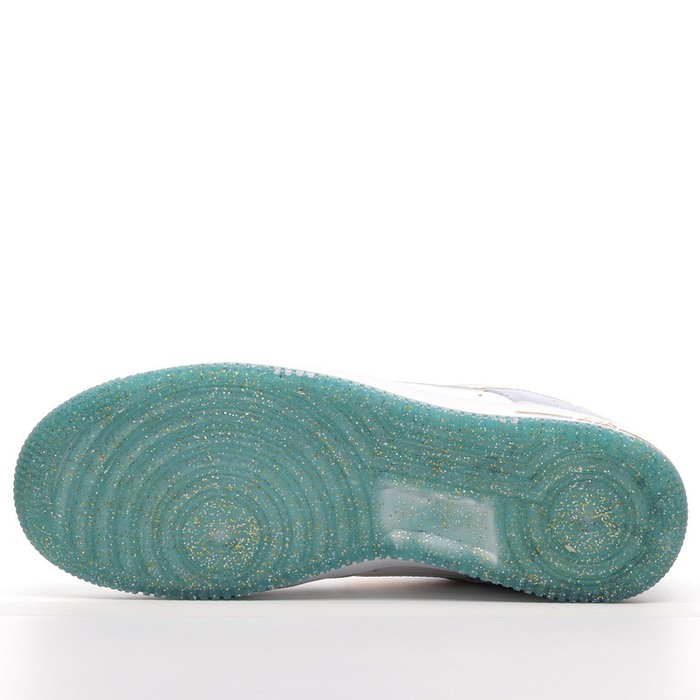 Yupoo Nike Air force 1 sneakers Grey 002