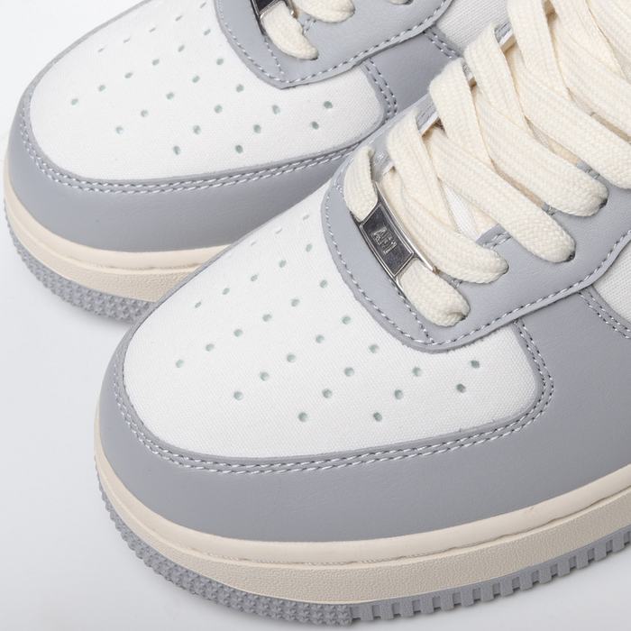 Yupoo Nike Air force 1 sneakers Grey 003
