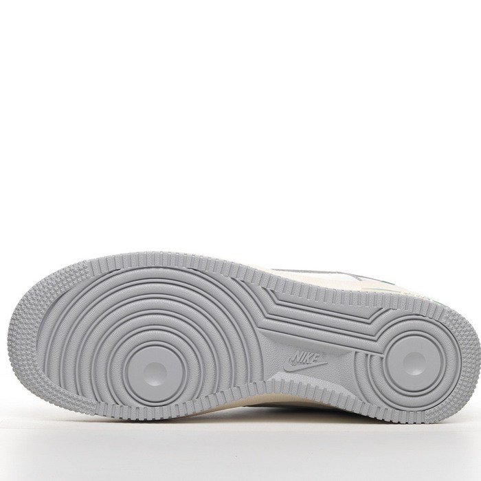 Yupoo Nike Air force 1 sneakers Grey 003