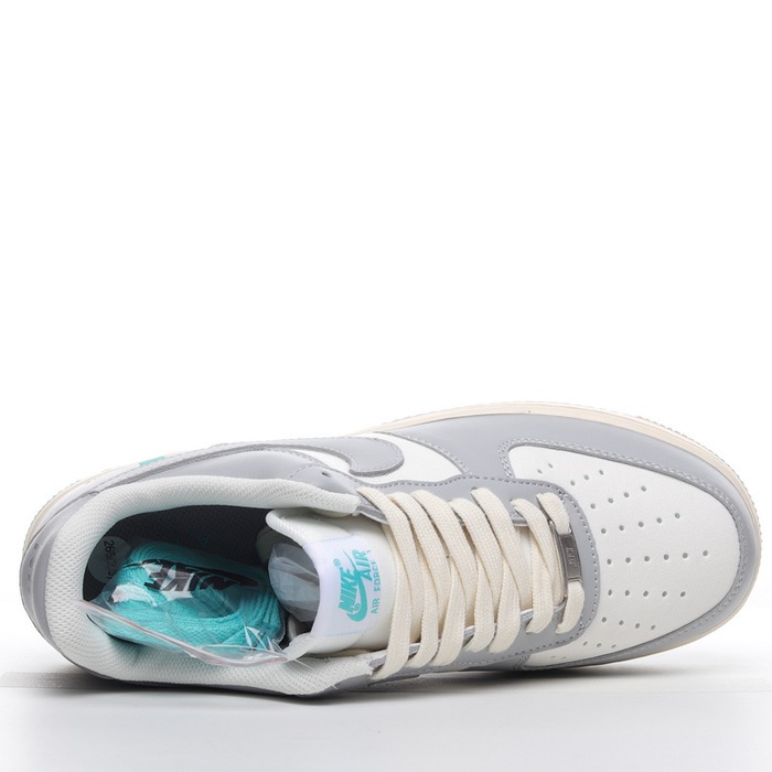 Yupoo Nike Air force 1 sneakers Grey 003