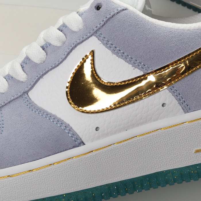 Yupoo Nike Air force 1 sneakers Grey 004