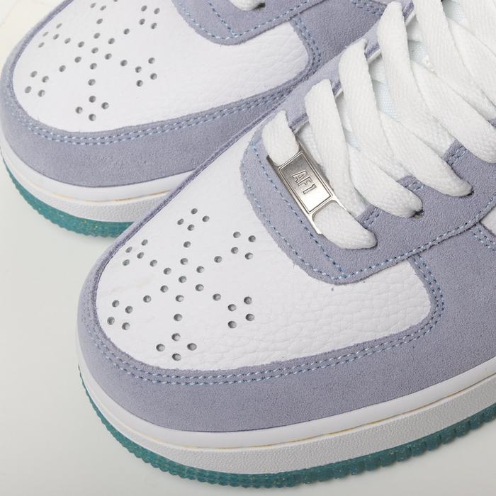 Yupoo Nike Air force 1 sneakers Grey 004