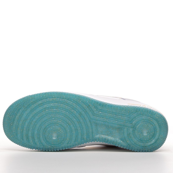 Yupoo Nike Air force 1 sneakers Grey 004