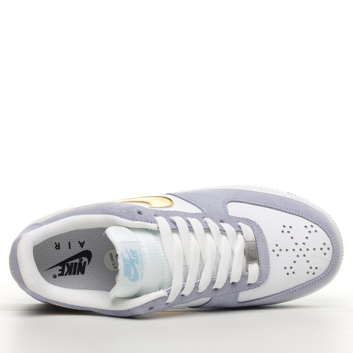 Yupoo Nike Air force 1 sneakers Grey 004