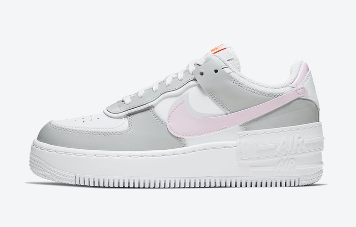Yupoo Nike Air force 1 sneakers Grey