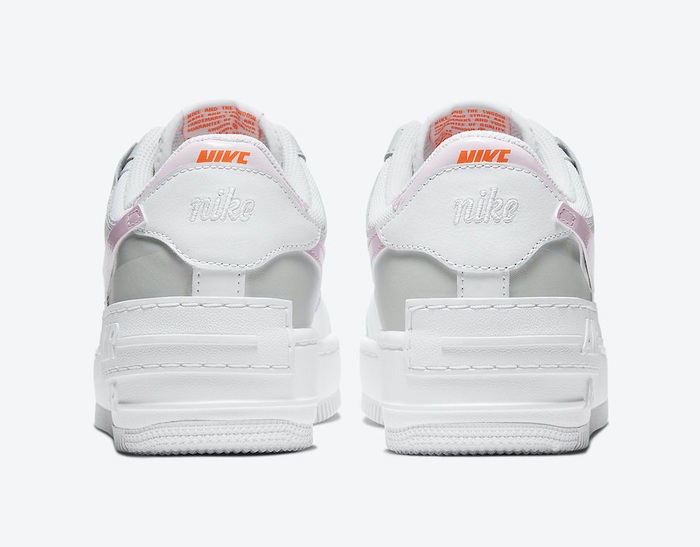 Yupoo Nike Air force 1 sneakers Grey