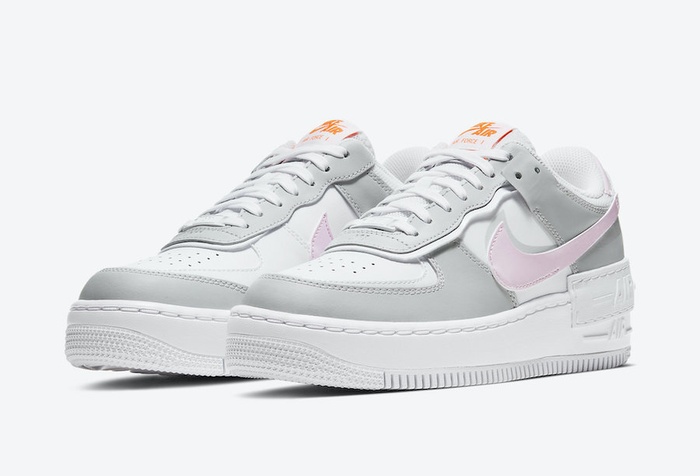 Yupoo Nike Air force 1 sneakers Grey