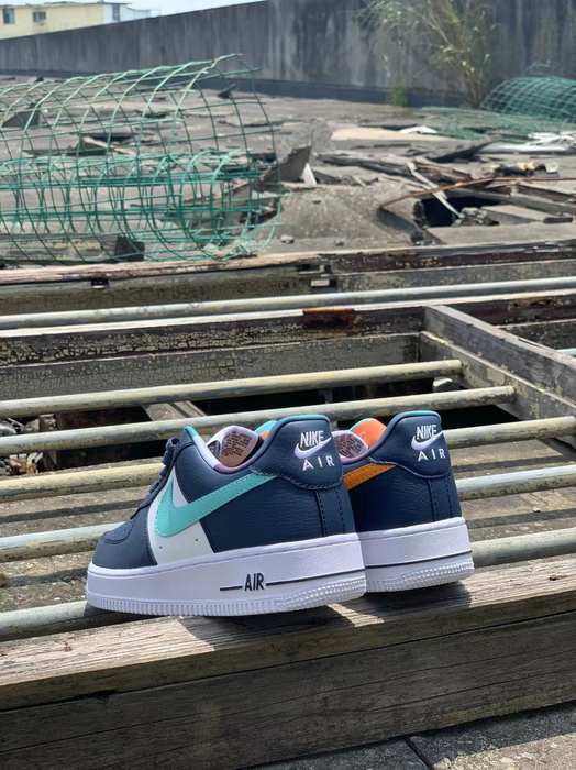 Yupoo Nike Air force 1 sneakers Navy