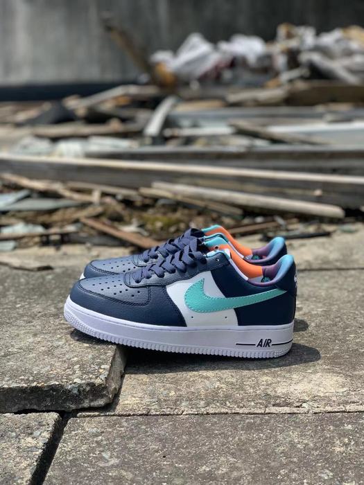 Yupoo Nike Air force 1 sneakers Navy