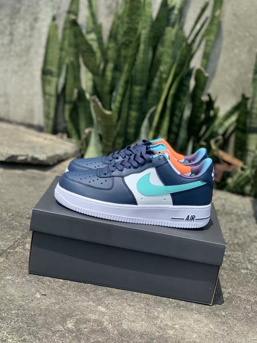 Yupoo Nike Air force 1 sneakers Navy