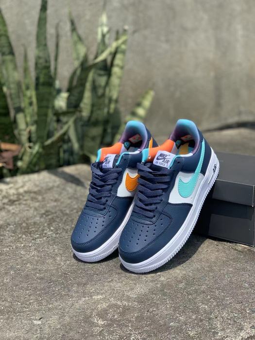 Yupoo Nike Air force 1 sneakers Navy