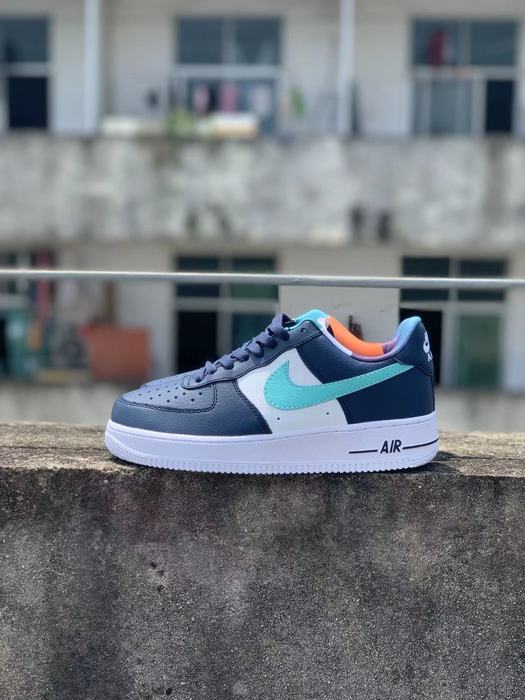Yupoo Nike Air force 1 sneakers Navy
