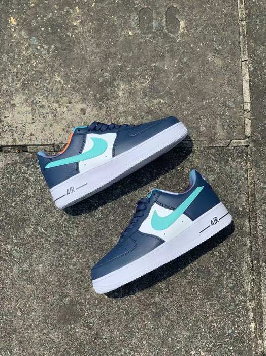 Yupoo Nike Air force 1 sneakers Navy
