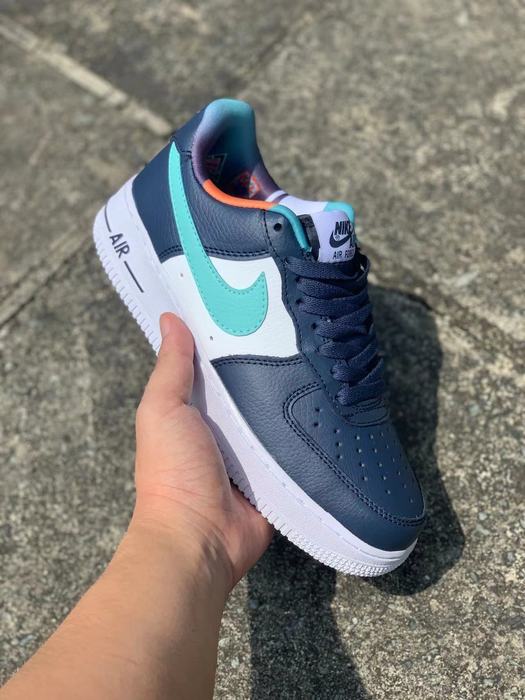 Yupoo Nike Air force 1 sneakers Navy