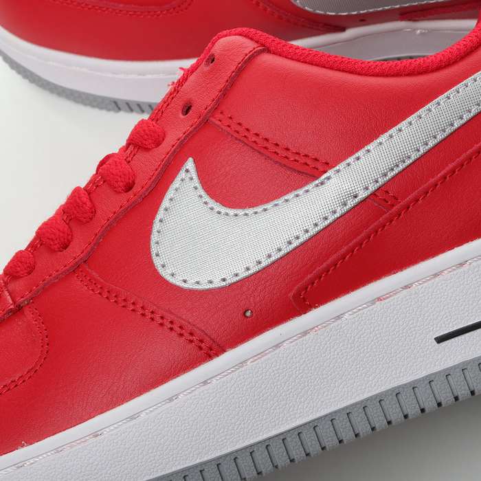 Yupoo Nike Air force 1 sneakers Red 001