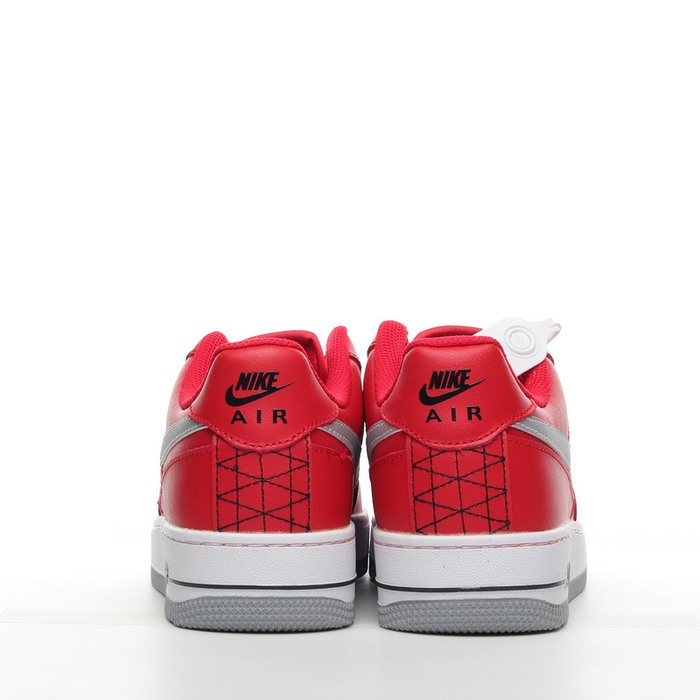 Yupoo Nike Air force 1 sneakers Red 001