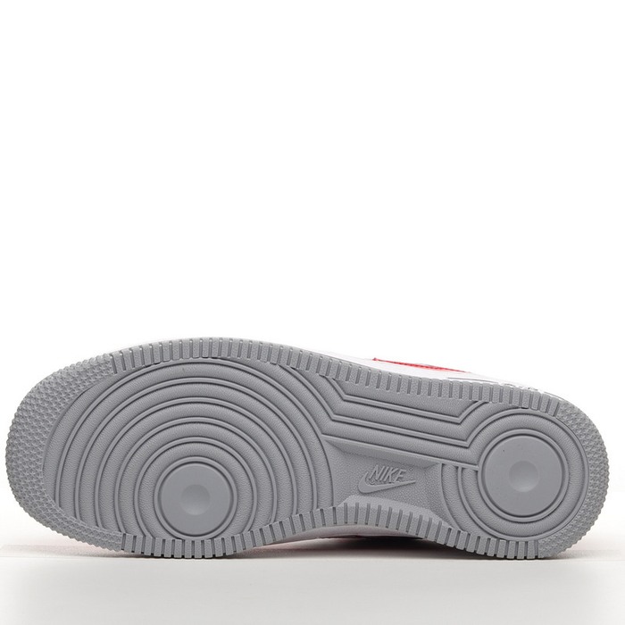 Yupoo Nike Air force 1 sneakers Red 001