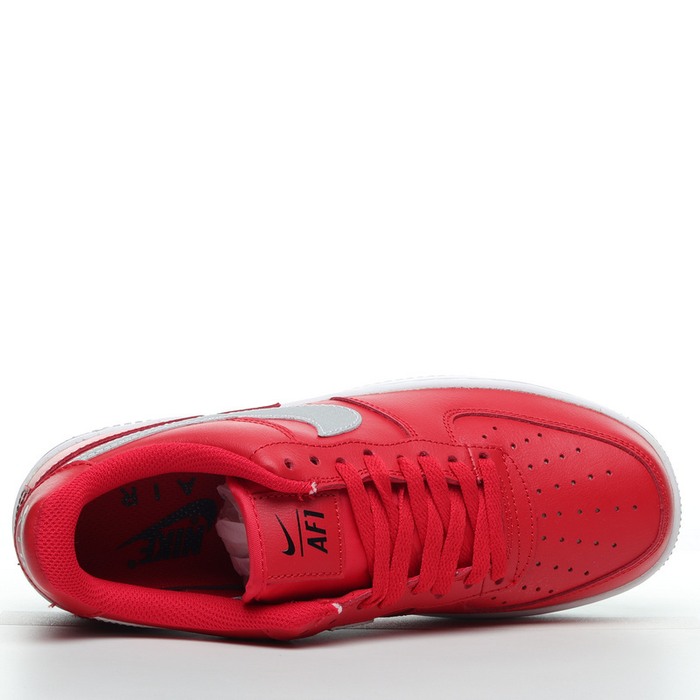 Yupoo Nike Air force 1 sneakers Red 001