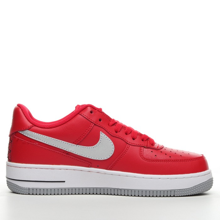 Yupoo Nike Air force 1 sneakers Red 001