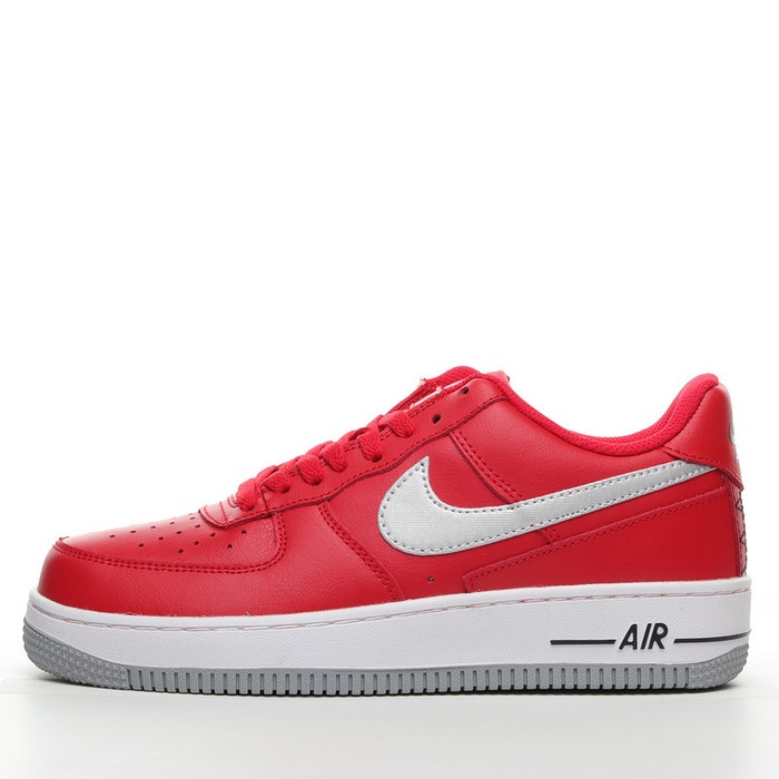 Yupoo Nike Air force 1 sneakers Red 001