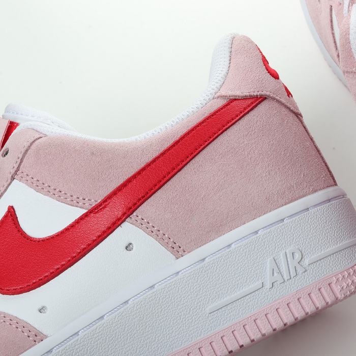 Yupoo Nike Air force 1 sneakers Red 002