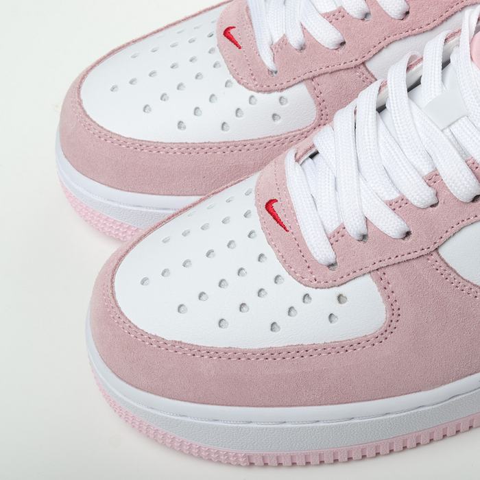 Yupoo Nike Air force 1 sneakers Red 002