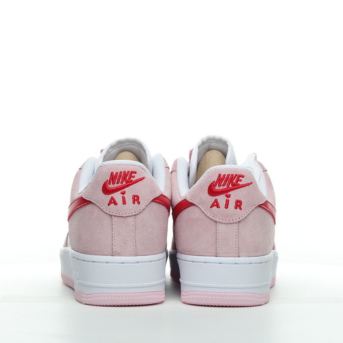Yupoo Nike Air force 1 sneakers Red 002