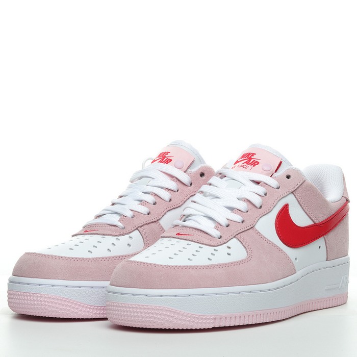 Yupoo Nike Air force 1 sneakers Red 002