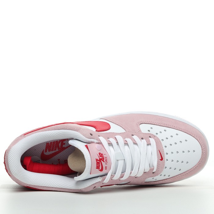 Yupoo Nike Air force 1 sneakers Red 002