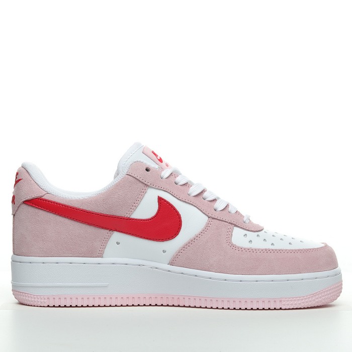Yupoo Nike Air force 1 sneakers Red 002