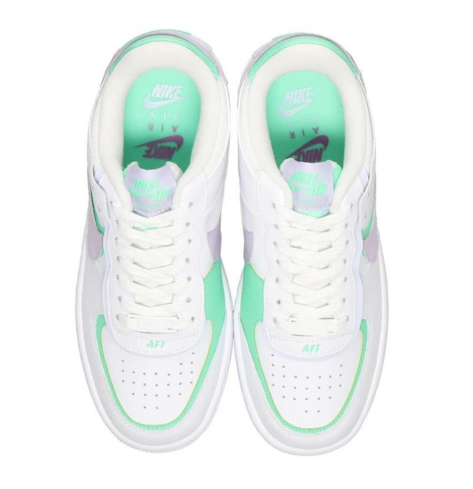 Yupoo Nike Air force 1 sneakers White 001