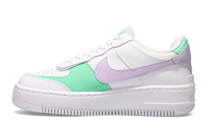 Yupoo Nike Air force 1 sneakers White 001