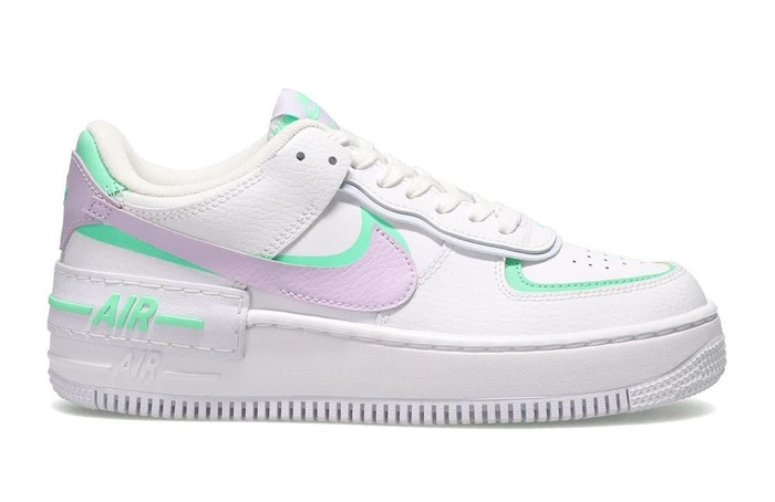 Yupoo Nike Air force 1 sneakers White 001