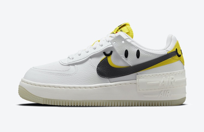 Yupoo Nike Air force 1 sneakers White 002
