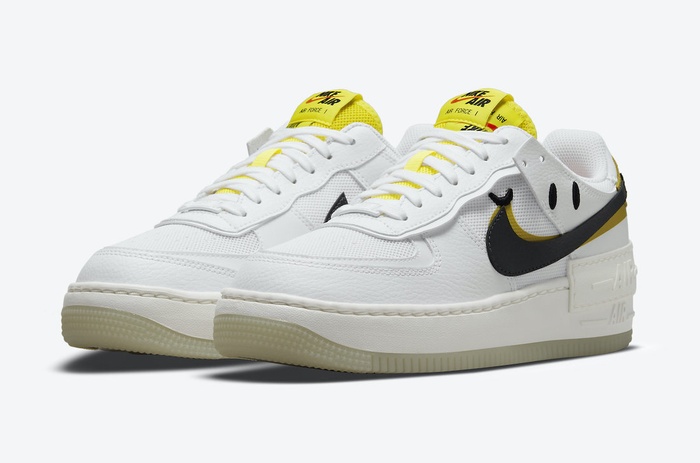 Yupoo Nike Air force 1 sneakers White 002