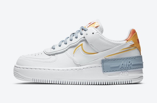 Yupoo Nike Air force 1 sneakers White 003