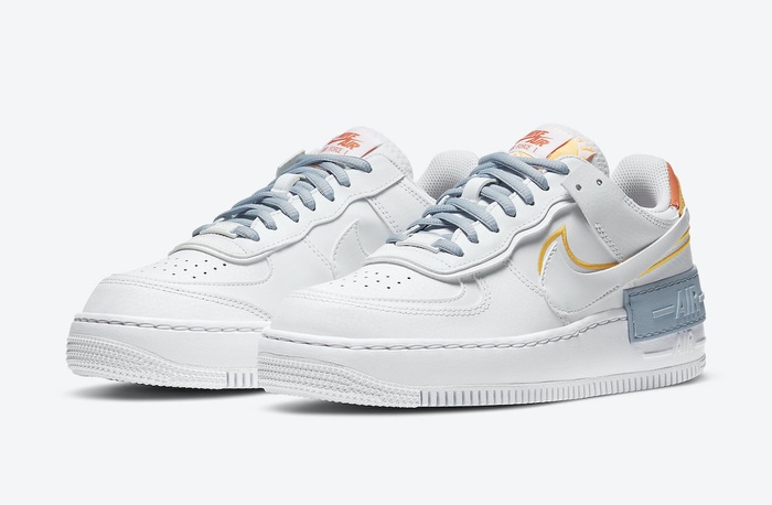 Yupoo Nike Air force 1 sneakers White 003