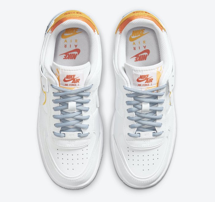 Yupoo Nike Air force 1 sneakers White 003