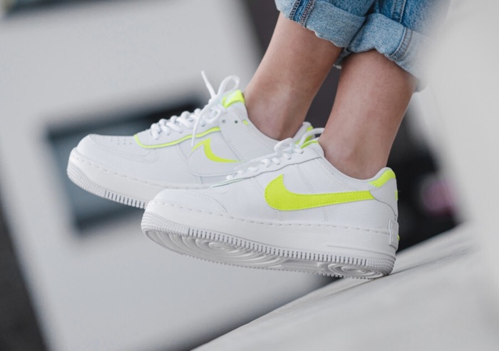 Yupoo Nike Air force 1 sneakers White 005