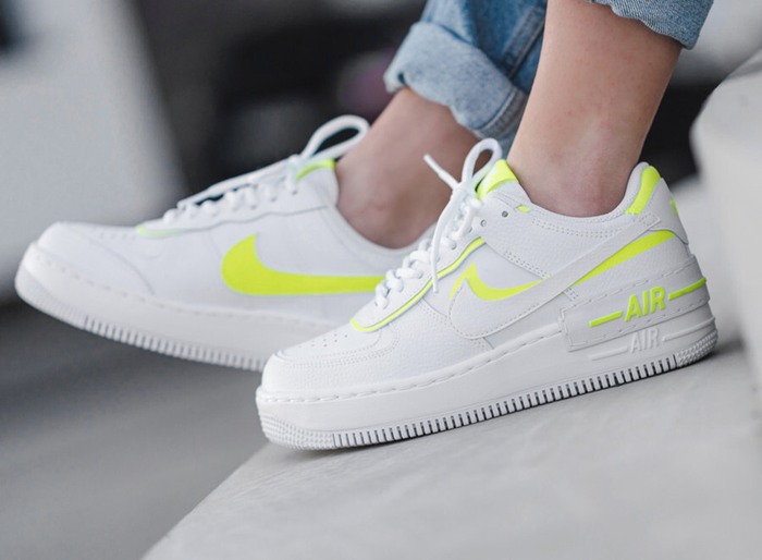 Yupoo Nike Air force 1 sneakers White 005