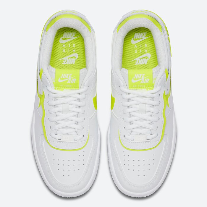Yupoo Nike Air force 1 sneakers White 005