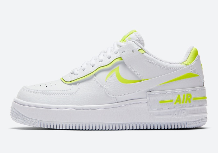 Yupoo Nike Air force 1 sneakers White 005