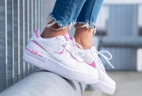 Yupoo Nike Air force 1 sneakers White 006