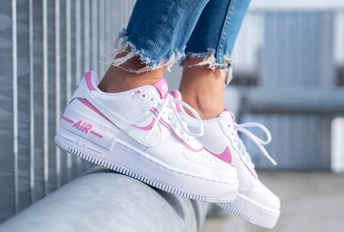 Yupoo Nike Air force 1 sneakers White 006