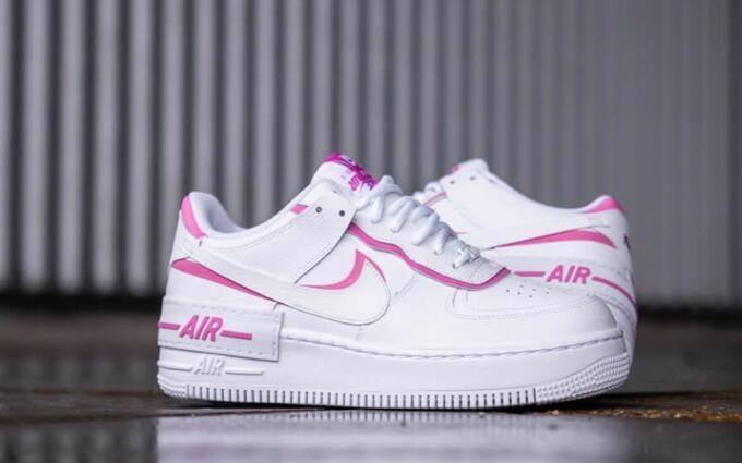Yupoo Nike Air force 1 sneakers White 006