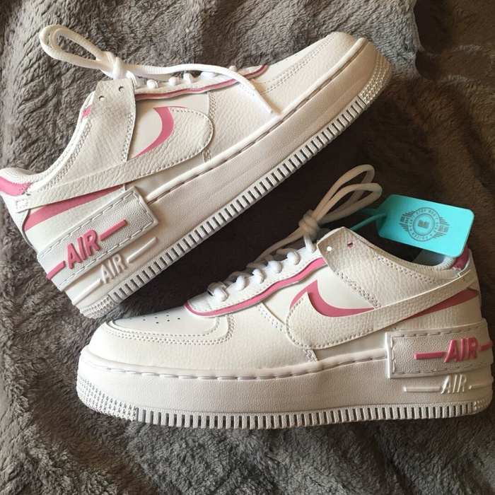 Yupoo Nike Air force 1 sneakers White 006