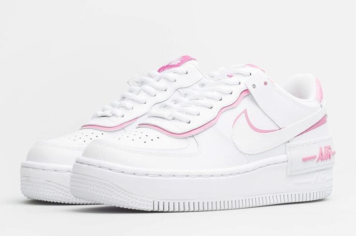 Yupoo Nike Air force 1 sneakers White 006